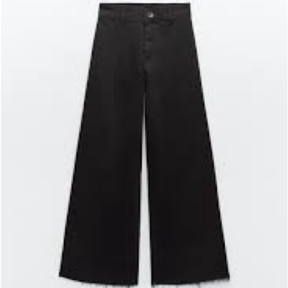 🔴ZARA MARINE STRAIGHT JEANS